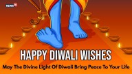 Happy Diwali 2025 Wishes And Images: Best Quotes, Messages To Wish Your Family, Friends, Near Ones On Deepavali