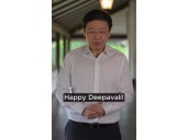 Singapore PM wishes citizens a ‘bright and meaningful’ Deepavali