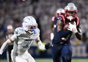 Stefon Diggs and Josh Allen share heartfelt ‘I love you’ after Patriots beat Bills