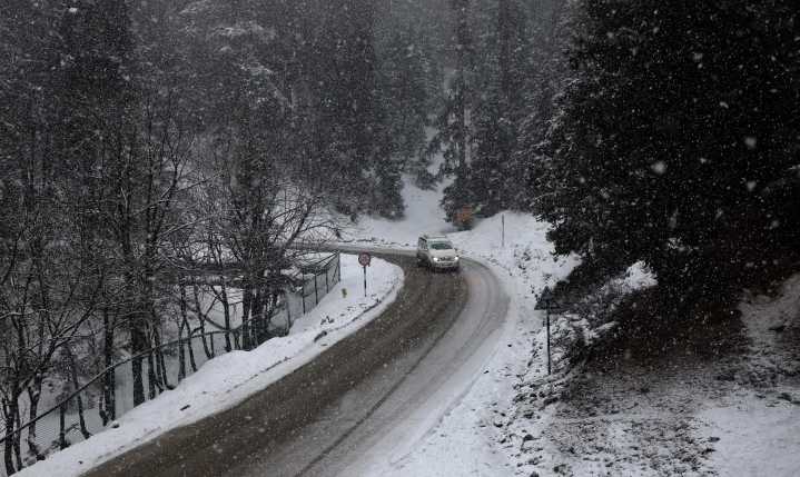 J&K’s higher reaches likely to receive snow during Nov 4