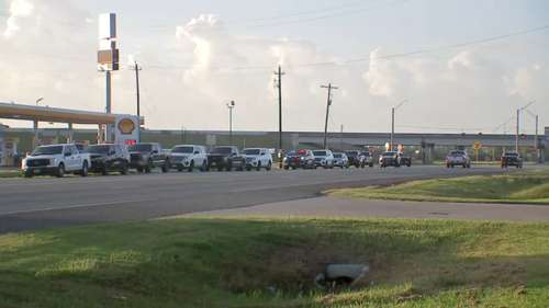 2 children killed, 2 others in critical condition in Angleton, Texas truck stop shooting