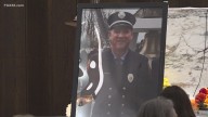 Fallen Wethersfield firefighter honored in memorial ceremony 1 year after death