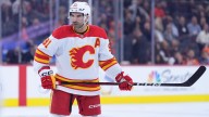 Flames won’t trade Kadri before game No. 1,000