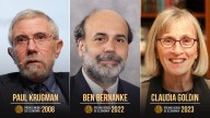 El Nobel de Economía apunta al análisis y la variación de ingresos en el mercado laboral