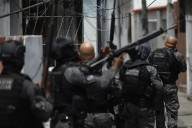 Violenta operación militar deja 64 muertos en Brasil