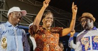 Simone Gbagbo, Ivory Coast’s iron lady, eyes presidential palace in unlikely comeback bid