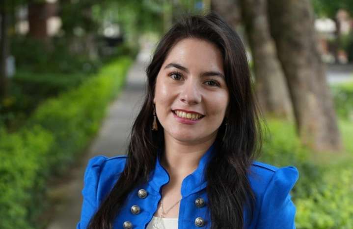 Latin GRAMMY honra a Luciana Ortega con el Premio al Educador de Música Latina