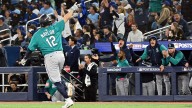 Mariners’ Josh Naylor makes Canadian MLB record with homer vs. Blue Jays