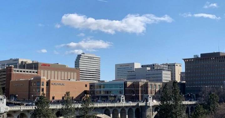 Spokane County hits decades-long clean air goal