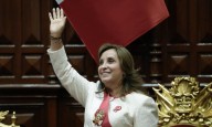 Fiscalía de Perú solicita que se prohíba salir del país a destituida presidenta Boluarte