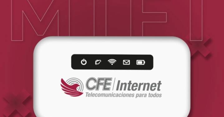MiFi de CFE Internet: ¿cómo funciona el módem portátil y en qué zonas tiene cobertura? Precios y paquetes