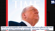 Inquiry ordered into how photo made Trump look fat, old and bald