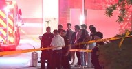 Students plunge from third floor as balcony collapses near University of Cincinnati