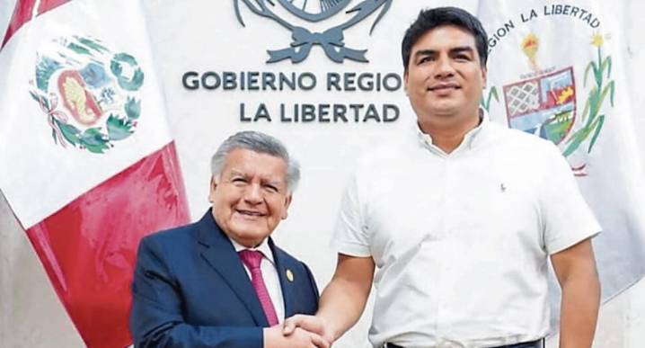 Alcalde de Trujillo, Mario Reyna, confirma renuncia de César Acuña a la Región