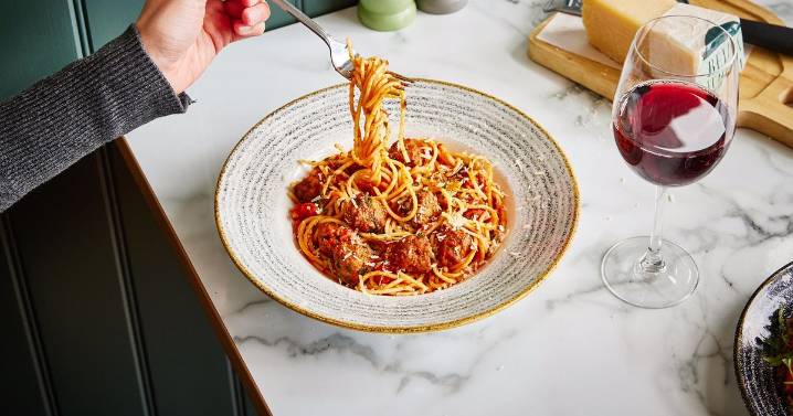 Anyone taking pasta to restaurant can get a free meal
