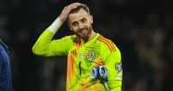 Angus Gunn tackles repeated Nottingham Forest snubs head on as Scotland 'faith' remains