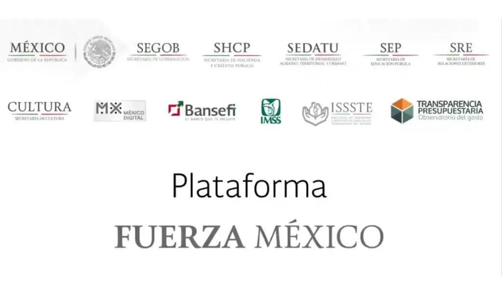 Gobierno acusa que EPN no transparentó más de 5 mmpd de 'Fuerza México'