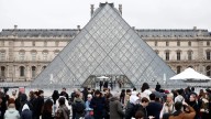 El Museo del Louvre transfiere joyas al Banco de Francia tras robo