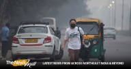 Delhi’s air quality worsens post-Diwali, health experts warn of respiratory risks