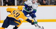 Nashville captain Roman Josi out week to week with upper