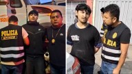 Trasladan a los narcos más buscados por el triple femicidio de Varela