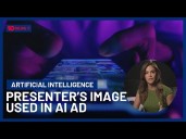 Presenter Ursula Heger Investigates After Fake AI Ad Features Her Image