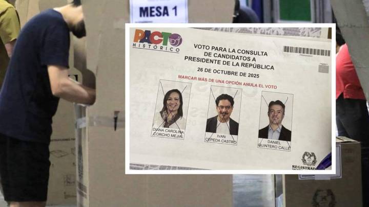 Uno de cada diez votos en la consulta del Pacto fue nulo o no marcado: ¿Apatía, confusión o desgaste?