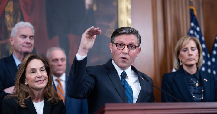 Republicans turn up the heat on Democrats as shutdown talks continue