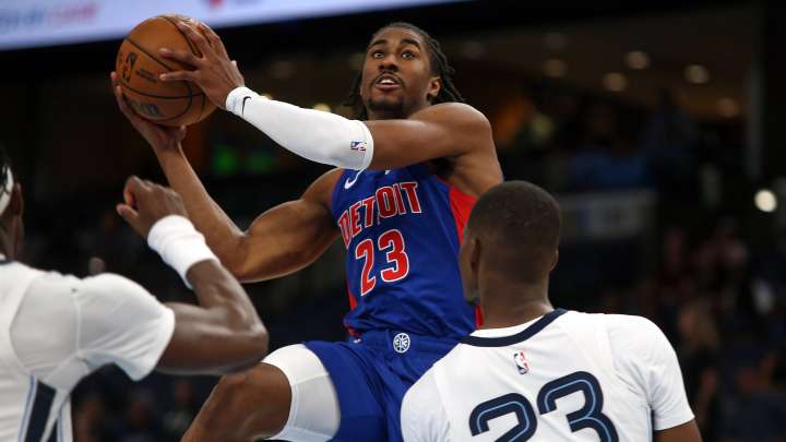 J.B. Bickerstaff has one request for Detroit Pistons preseason finale
