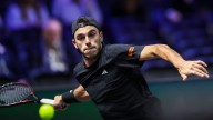 Cerúndolo se despidió del Masters 1000 de París ante Sinner