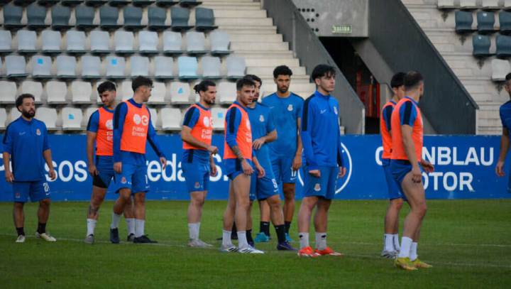 Objetivo: seguir prolongando la racha de victorias