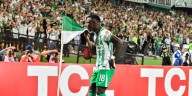 Controversia en Atlético Nacional: Marino Hinestroza enfrenta posible sanción por esta vulgar acción contra Edwin Mosquera