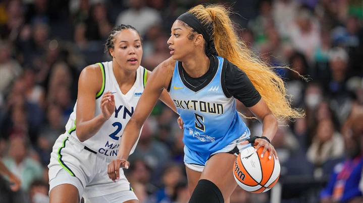 Sky’s Angel Reese drops big reaction to Napheesa Collier’s fiery WNBA callout