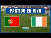 Disney Plus hoy gratis, Fútbol Libre TV, Portugal vs. Irlanda hoy gratis vía ESPN, Sky Sports, Amazon Prime, ViX, Tubi por Eliminatorias UEFA 2026
