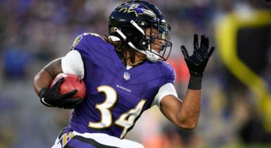 What Is Keaton Mitchell’s Net Worth in 2025? All About NFL RB’s Salary, Career Earnings & More Find out Baltimore Ravens RB & Returner Keaton Mitchell's Net Worth, contract details, salary, career ear