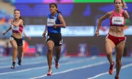 Catherine Debrunner becomes first player to win three gold in New Delhi World Para Athletics C'ships
