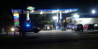 Nutbush gas station shooting leaves man critically injured, per MPD