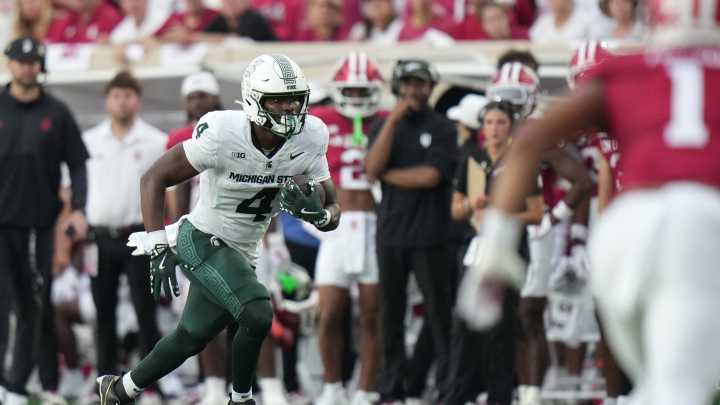 Possession is the only defense in Spartans’ loss at Indiana