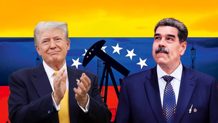 ¿Qué pasa con el petróleo de Venezuela en medio de la crisis del régimen de Maduro con Donald Trump?