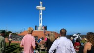 100-year-old World War Two Army Veteran honored at Mt. Soledad – NBC 7 San Diego