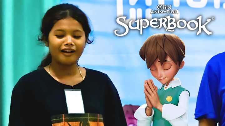 Superbook Sparks Revival in Cambodia