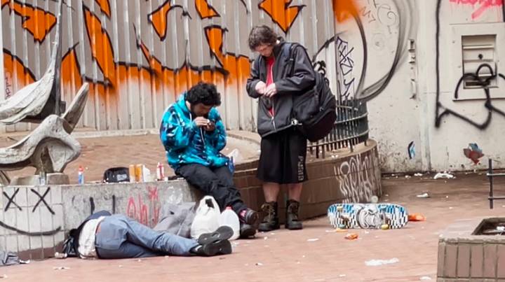Jeff Gianola's Journal: Anatomy of a Drug Crisis