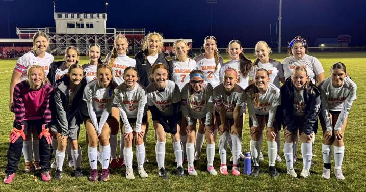 H.S. GIRLS SOCCER: Sonricker scores winner to cap Warsaw rally over Letchworth