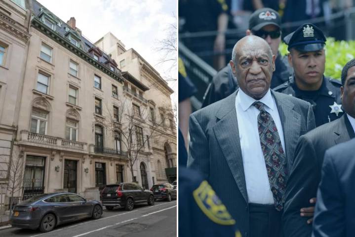 Exclusive | Bill Cosby's NYC townhouse, in foreclosure, finds buyer after less than a month on market