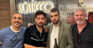 Fito (Siloé), se queda 'de propio' en este restaurante de Zaragoza tras su actuación en Pilares