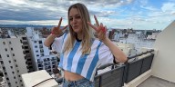 Emigró desde EEUU y se hizo viral por su perfecto español con tonada cordobesa: “Cuando viajo al exterior creen que soy argentina”