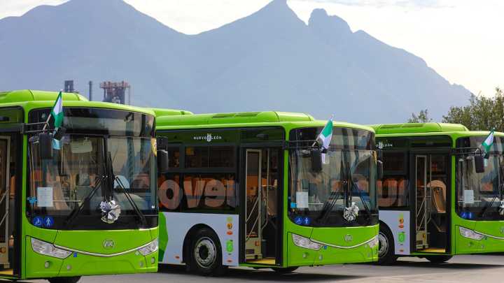 Aumento de Tarifa Transporte Público en Nuevo León: ¿Cuánto Costará a Partir del 1 de Octubre?