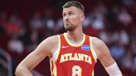 Why Kristaps Porzingis was thinking about Eagles when he was traded to Hawks