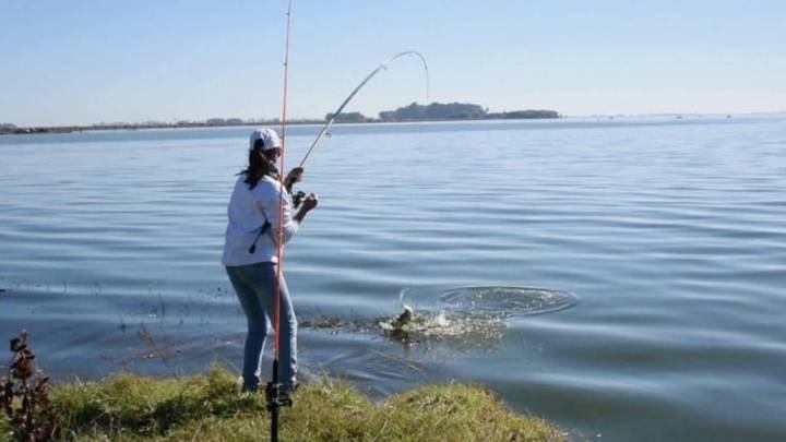 Levantaron la veda de pesca en los diques de Jujuy