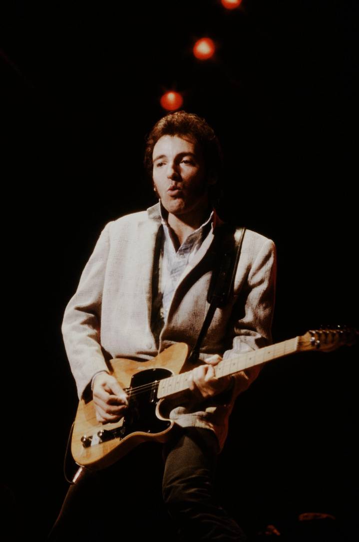 Why Is Bruce Springsteen Called 'The Boss'? Nickname Explained